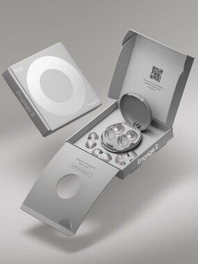 LOOP Engage 2 EAR PLUGS - Everyday Noise Relief with Clear Speech - NEW IN BOX!